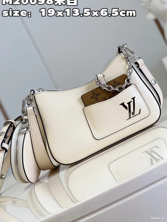 Cheap VUITTON Marellini LOUIS 0808